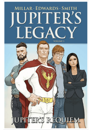 Jupiter`s Legacy Requiem N.   1
