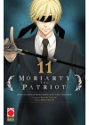 Moriarty The Patriot N.  11 - Ristampa