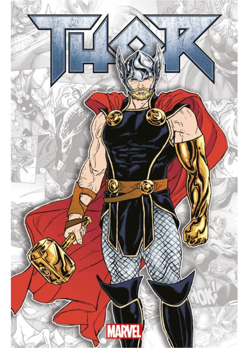 MARVEL-VERSE THOR