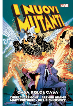 I Nuovi Mutanti Casa Dolce Casa