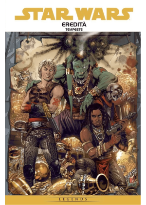 Star Wars Epic Eredita' N.   2 Tempeste
