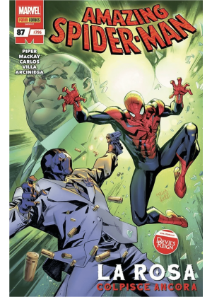 Spider-Man L'uomo Ragno N. 796 - Amazing Spider-Man 87