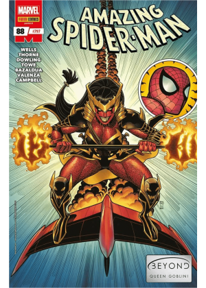 Spider-Man L'uomo Ragno N. 797 - Amazing Spider-Man 88