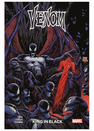 Venom N.   8 King in Black - Marvel Collection