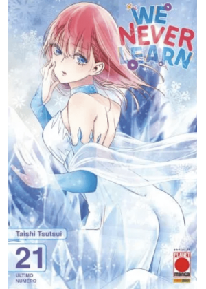 We Never Learn N.  21