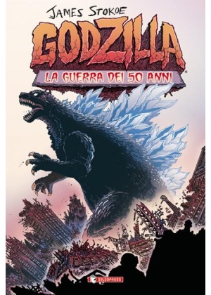 Godzilla-la Guerra dei 50 Anni Versione Tankobon