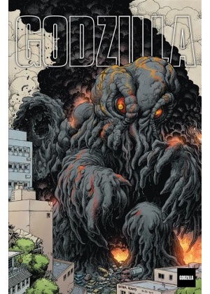 Godzilla N.  20 - Variant Arthur Adams