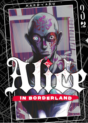 ALICE IN BORDERLAND  N.   3