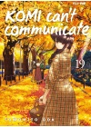 Komi Can't Communicate N.  19