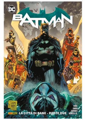 Batman Rebirth Volume N.   13 la Città di Bane Parte 2