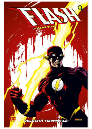 Flash di Mark Waid Volume N.   2 - Dc Omnibus