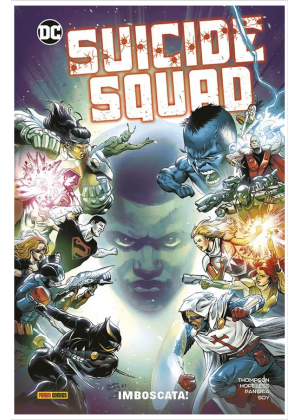 Suicide Squad Vol. 2 Imboscata