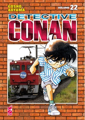 Detective Conan New Edition N.  22