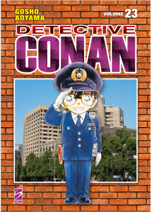 Detective Conan New Edition N.  23