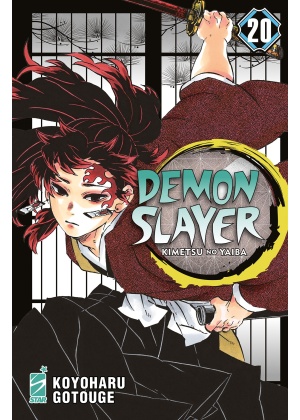 DEMON SLAYER N.  20 - KIMETSU NO YAIBA