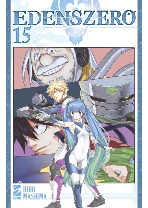 EDENS ZERO N.  15