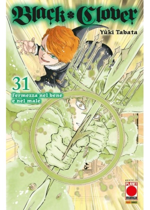 BLACK CLOVER N.  31