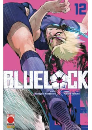 Blue Lock N.  12