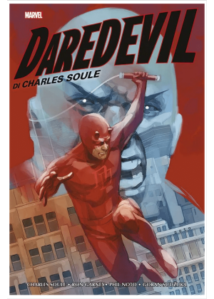 Marvel Omnibus Daredevil di Charles Soule