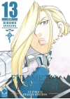 Fullmetal Alchemist Ultimate Deluxe Edition N.  13