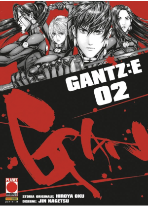 Gantz e N.   2