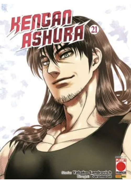 KENGAN ASHURA N.  21