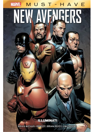 New Avengers Illuminati