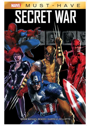 Secret War - Marvel Must Have