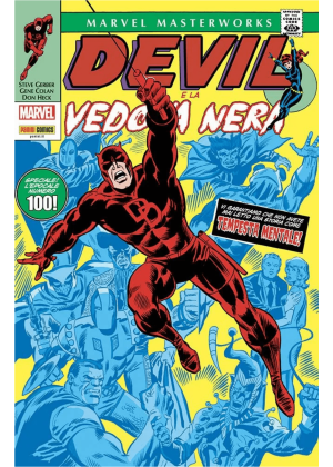 Marvel Masterworks Devil N.  10