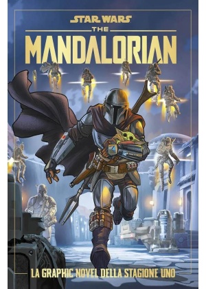 Star Wars The Mandalorian la Graphic Novel della Stagione 1