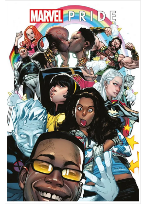 Marvel Pride