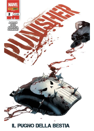 Punisher (2022) N.   2