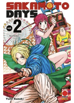 Sakamoto Days N.   2