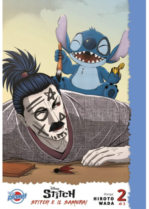Stitch e il Samurai N.   2