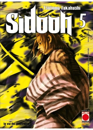 Sidooh N.   5 - Ristampa