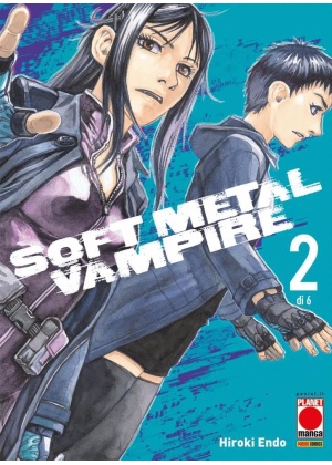Soft Metal Vampire N.   2