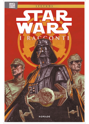 Star Wars i Racconti N.   6 - Nomad