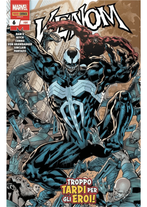 Venom N.  64 - Venom 6
