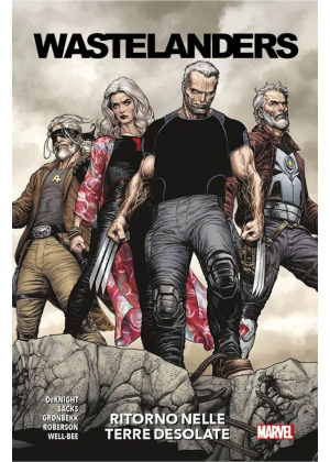 Wastelanders Ritorno alle Terre Desolate