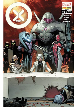 Gli Incredibili X-Men N. 391 - X-Men 10