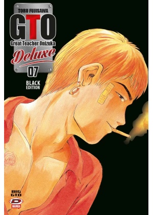 Big G.t.o. - Great Teacher Onizuka - Gto Deluxe Black Edition N.   7