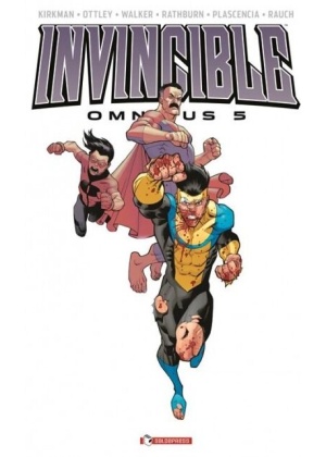 Invincible Omnibus N.   5