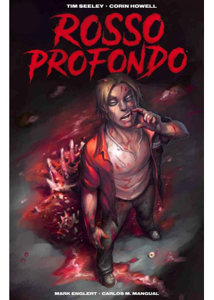 Rosso Profondo N.   2 - Degrado Urbano