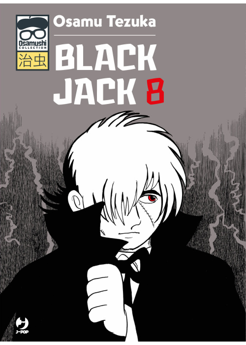 BLACK JACK N.   8 - OSAMUSHI COLLECTION