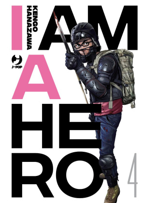I Am a Hero - Nuova Edizione N.   4