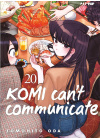 Komi Can't Communicate N.  20