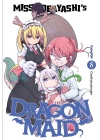 Miss Kobayashi's Dragon Maid N.   8