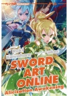 Sword Art Online Light Novel N.  17 - Alicization Awakening