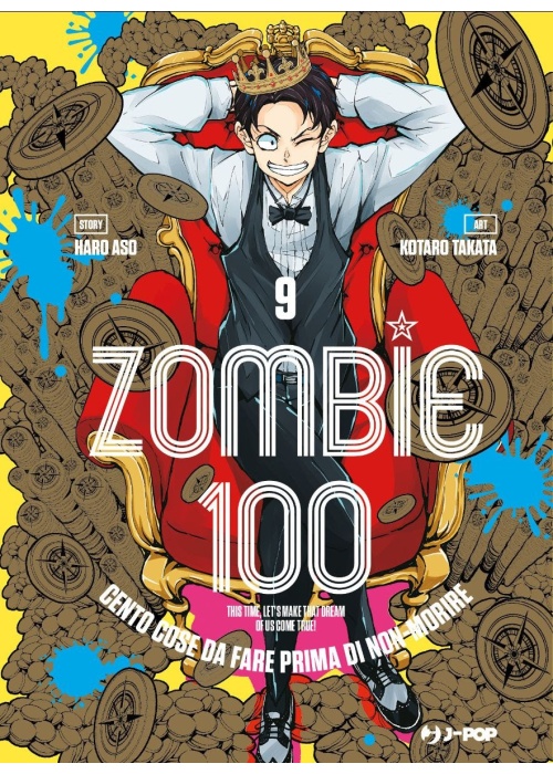 ZOMBIE 100 N.   9