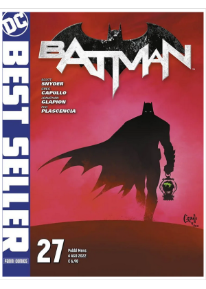 Batman di Scott Snyder e Greg Capullo N.  27 - Dc Best Seller